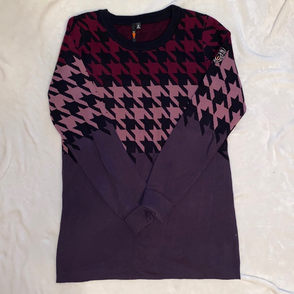 Kerrits Houndstooth Sweater